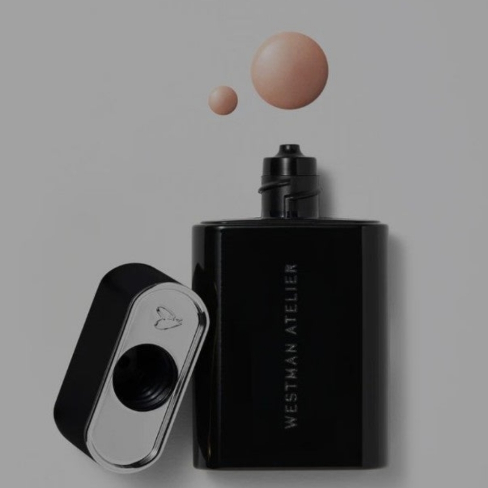 Westman Atelier Super Loaded PEAU DE ROSÉ/Cool Oyster Pink. BNIB